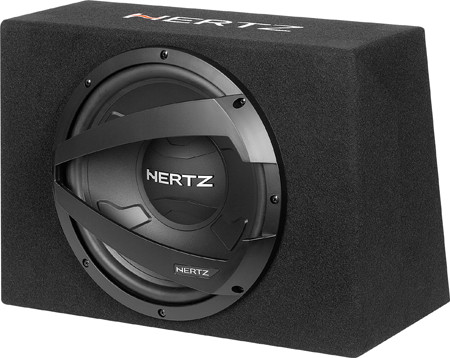 HERTZ DBX-30.3, купить автомобильный сабвуфер HERTZ DBX-30.3