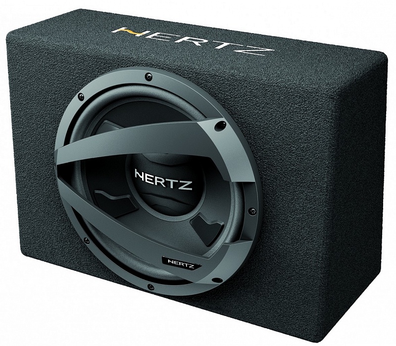 HERTZ DBX-25.3, купить автомобильный сабвуфер HERTZ DBX-25.3