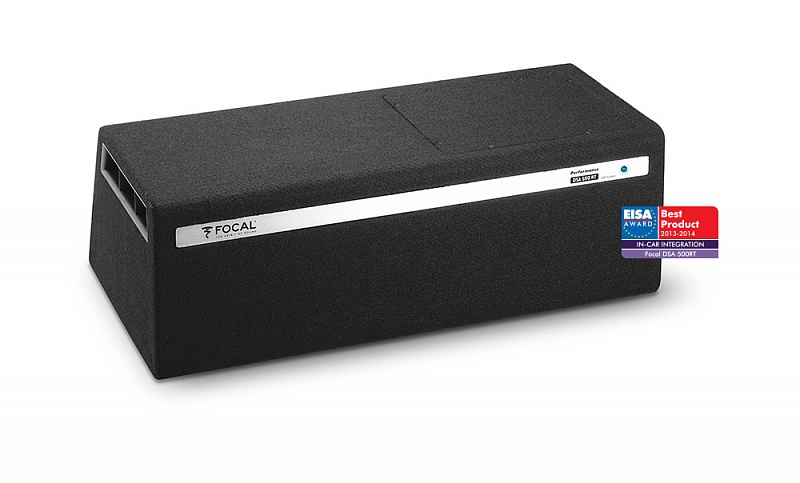 FOCAL Perfomance DSA 500 RT, купить автомобильный сабвуфер FOCAL Perfomance DSA 500 RT