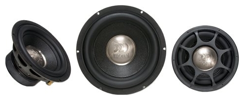 Morel Primo 124, купить автомобильный сабвуфер Morel Primo 124