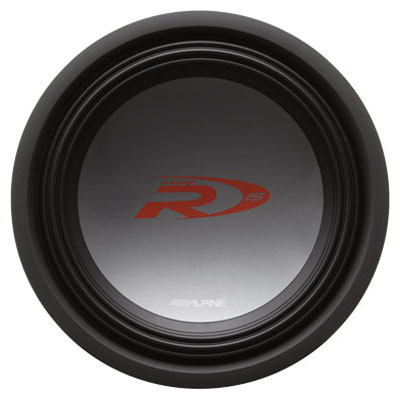 Alpine SWR-1542D, купить автомобильный сабвуфер Alpine SWR-1542D