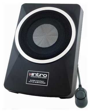 Intro INT-803SW, купить автомобильный сабвуфер Intro INT-803SW