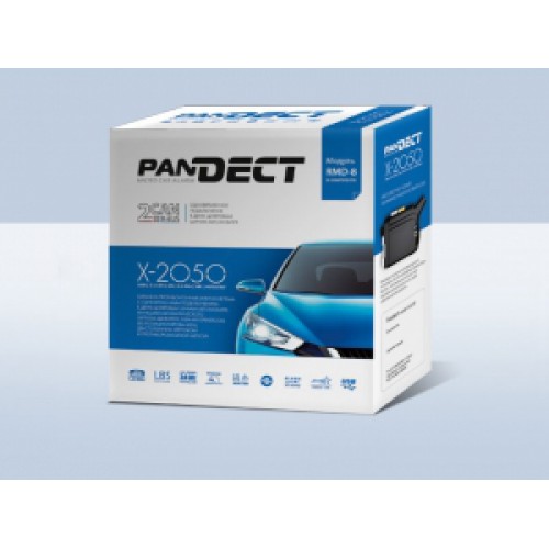 Pandect X-2050, купить автосигнализацию Pandect X-2050