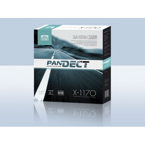Pandect X-1170, купить автосигнализацию Pandect X-1170