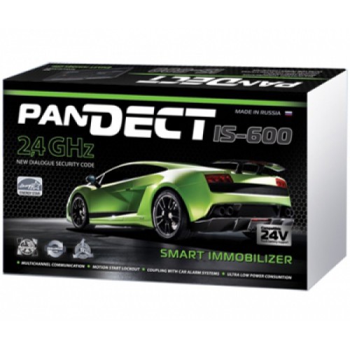 Pandect IS-624, купить иммобилайзер Pandect IS-624