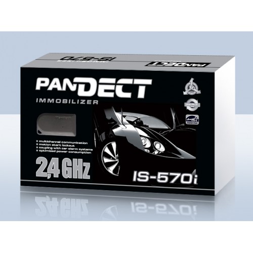 Pandect IS-570, купить иммобилайзер Pandect IS-570
