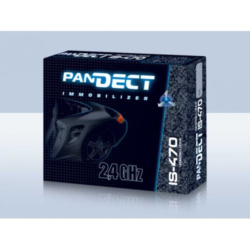 Pandect IS-470, купить иммобилайзер Pandect IS-470