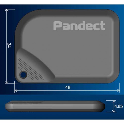 Pandect IS-350, купить иммобилайзер Pandect IS-350