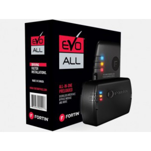 Fortin Evo-all, купить модуль запуска Fortin Evo-all
