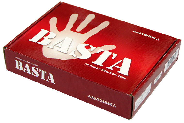 Basta 911W, купить иммобилайзер Basta 911W