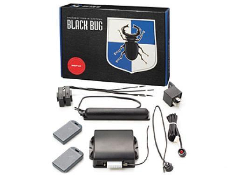 Black Bug PLUS BT-72W , купить Black Bug PLUS BT-72W
