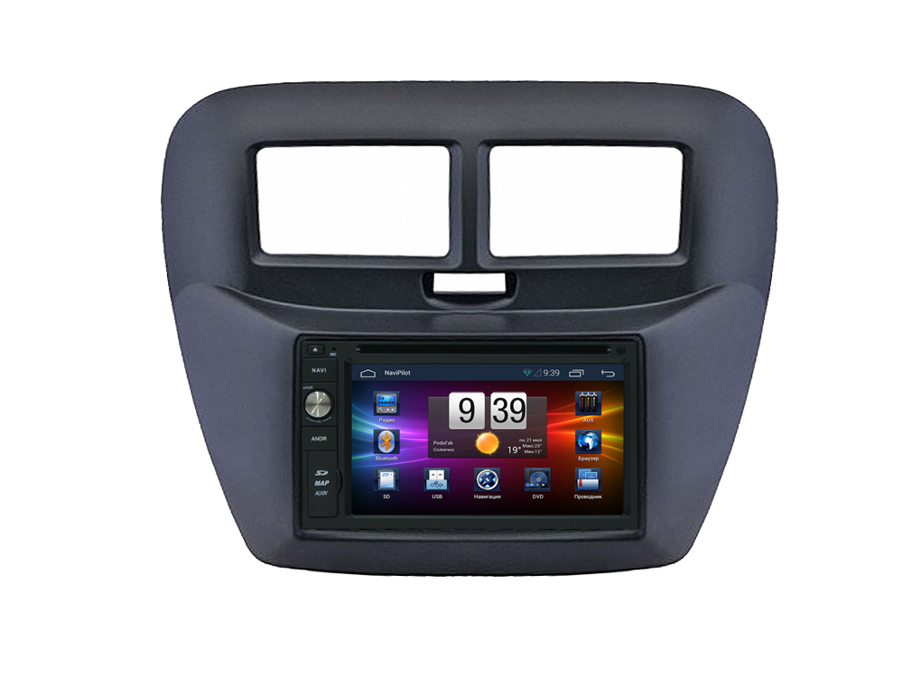 Штатное головное устройство NaviPilot DROID2 FAW Vita V5