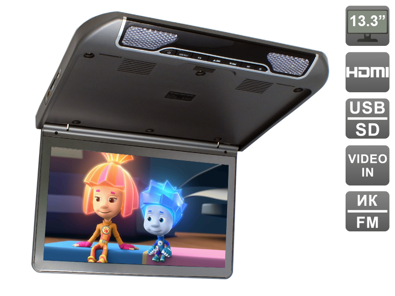 AVIS Electronics AVS440MPP, купить потолочный монитор AVIS Electronics AVS440MPP