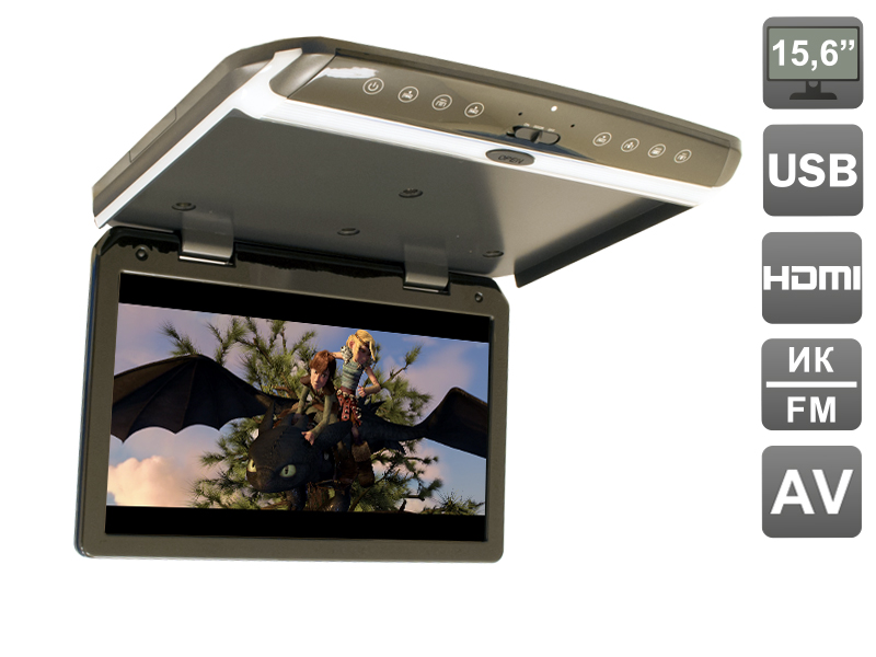 Купить потолочный монитор AVIS Electronics AVS1550MPP
