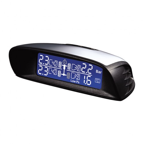 Система контроля температуры и давления в шинах ParkMaster TPMS 4-04