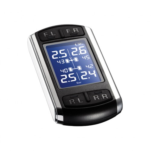 Система контроля температуры и давления в шинах ParkMaster TPMS 4-28