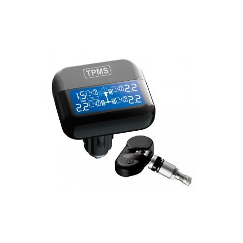 Система контроля температуры и давления в шинах ParkMaster TPMS 4-03