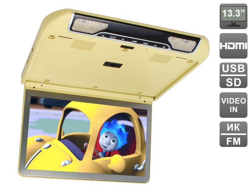 AVIS Electronics AVS440MPP, купить потолочный монитор AVIS Electronics AVS440MPP