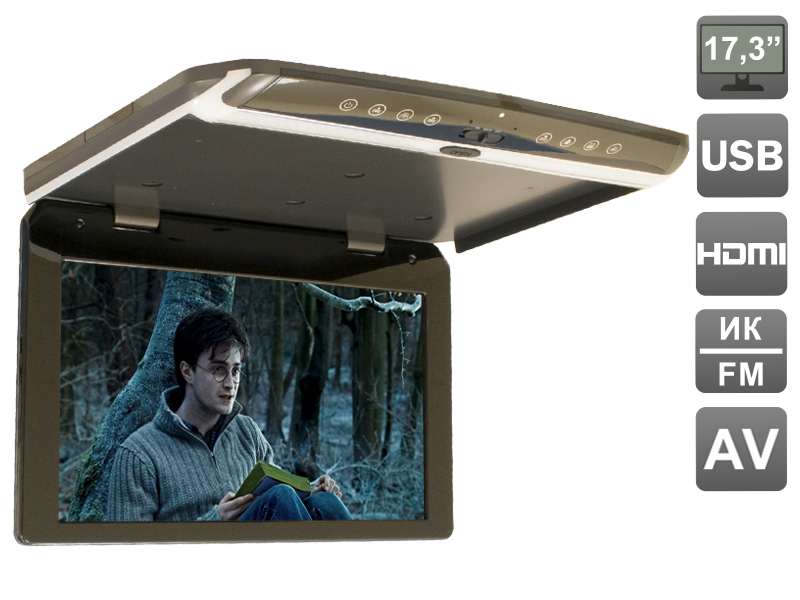 Купить потолочный монитор AVIS Electronics AVS1750MPP