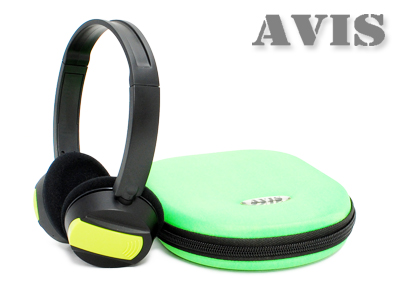 AVIS Electronics AVS002KIDS, купить стерео наушники AVIS Electronics AVS002KIDS