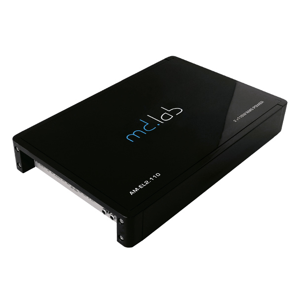 MDLab AM-EL2.110, купить автомобильный усилитель MDLab AM-EL2.110