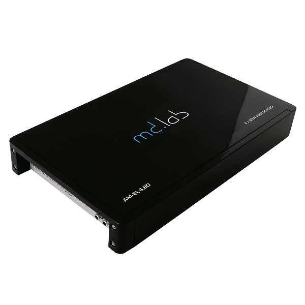 MDLab AM-EL4.80, купить автомобильный усилитель MDLab AM-EL4.80