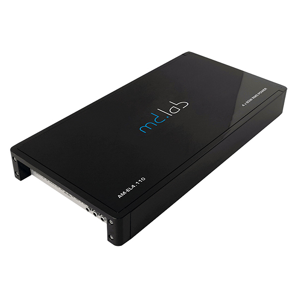 MDLab AM-EL4.110, купить автомобильный усилитель MDLab AM-EL4.110