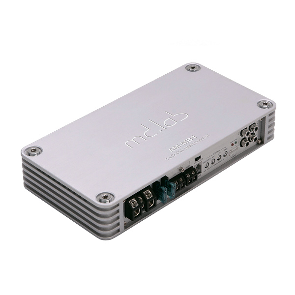 MDLab AM-MB1, купить автомобильный усилитель MDLab AM-MB1