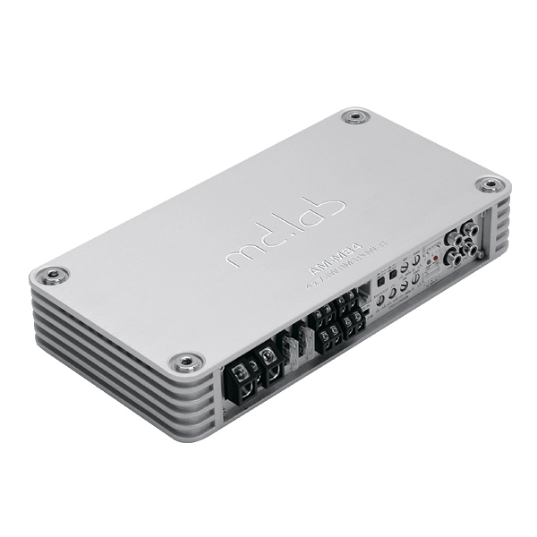 MDLab AM-MB4, купить автомобильный усилитель MDLab AM-MB4