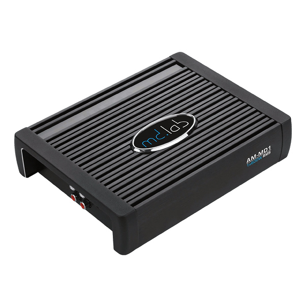 MDLab AM-MD11, купить автомобильный усилитель MDLab AM-MD1