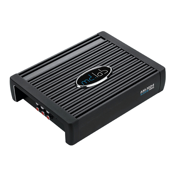 MDLab AM-MD4, купить автомобильный усилитель MDLab AM-MD4
