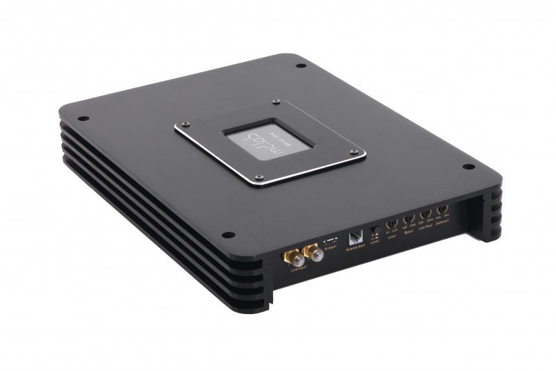 MDLab AM-AC-180.2, купить автомобильный усилитель MDLab AM-AC-180.2