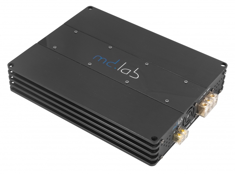 MDLab AM-1000.1DSP, купить автомобильный усилитель MDLab AM-1000.1DSP