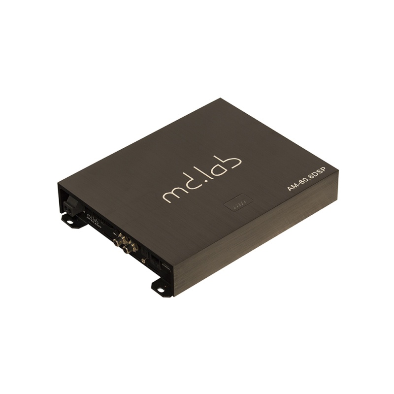 MDLab AM-60.6DSP, купить автомобильный усилитель MDLab AM-60.6DSP