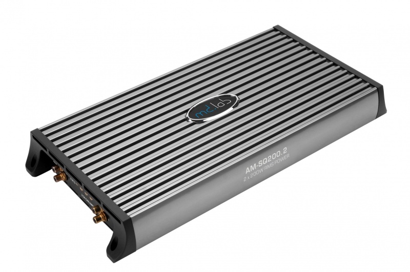 Автомобильный усилитель MDLab AM-SQ200.2 купить
