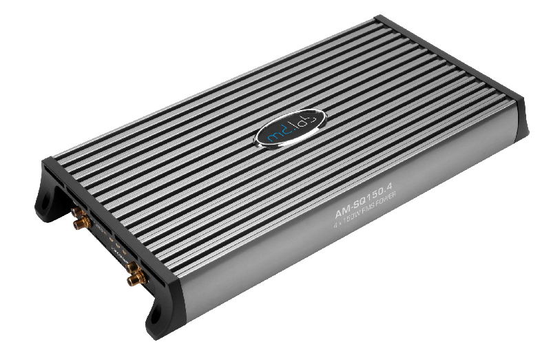 MDLab AM-SQ150.4, купить автомобильный усилитель MDLab AM-SQ150.4