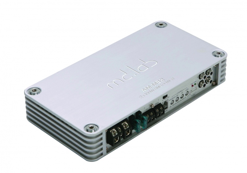 MDLab AM-MB2, купить автомобильный усилитель MDLab AM-MB2