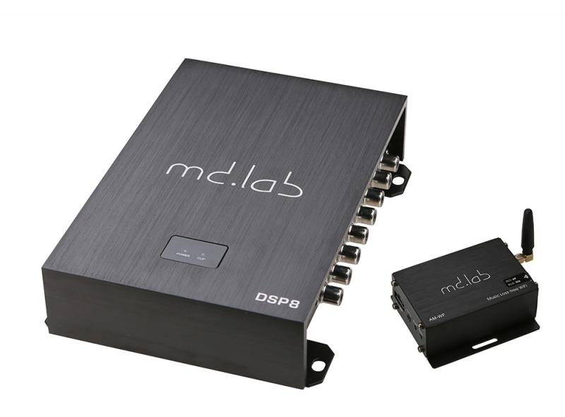 MDLab DSP8+, купить процессор MDLab DSP8+