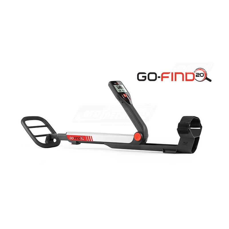 Minelab GO-FIND 20