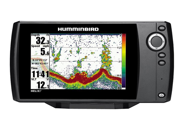 Humminbird HELIX 7 SONAR, купить эхолот Humminbird HELIX 7 SONAR