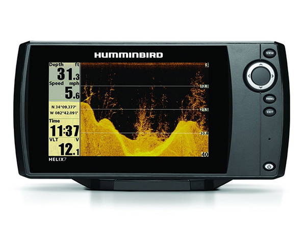 Humminbird HELIX 7 DI, купить эхолот Humminbird HELIX 7 DI