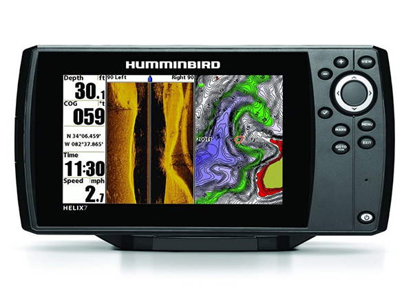 Эхолот HUMMINBIRD HELIX 7X CHIRP SI GPS G2N ETH/BT/ACL (HB-HELIX7XSIGPSG2N)