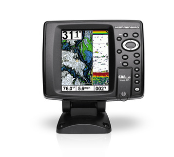 Humminbird 688cxi HD Combo, купить эхолот-картплоттер Humminbird 688cxi HD Combo