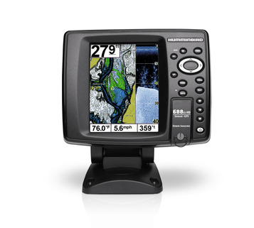 Humminbird 688cxi HD DI Combo, купить эхолот-картплоттер Humminbird 688cxi HD DI Combo