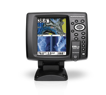 Humminbird 698cxi HD SI Combo, купить эхолот-картплоттер Humminbird 698cxi HD SI Combo
