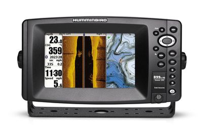 Humminbird 899cxi HD Combo SI, эхолот Humminbird 899cxi HD Combo SI