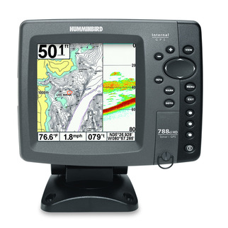 Humminbird 788cxi HD Combo, эхолот Humminbird 788cxi HD Combo