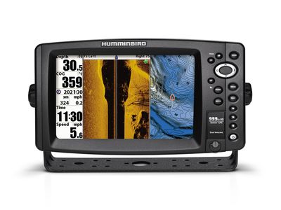 Humminbird 999cxi HD Combo SI, эхолот Humminbird 999cxi HD Combo SI