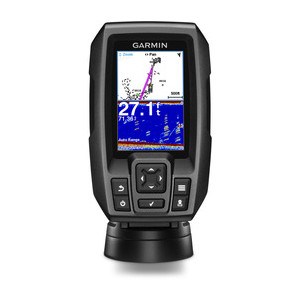 Эхолот Garmin Striker 4 worldwide