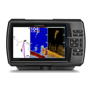 Эхолот GARMIN STRIKER PLUS 7CV GT20